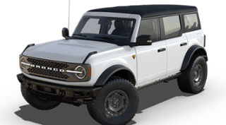 2025 Ford Bronco® External Image 2